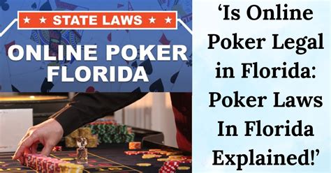 is online betting legal in florida|Iba pa.